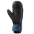 Import Adult ski mitten men&#039;s navy mitten warm ski gloves manufacturer from China