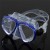 Import Adults Diving Mask Professional anti fog Scuba Underwater Goggles Sea swimming glasses Snorkel Diving Equipment from China