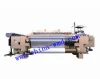 Advantage power machine air jet loom weaving electronic cloth selling very well now