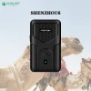 AHGUEP Manufacturer Supplier Black Camel Wireless Deep Waterproof GPS Tracking Device For Tracker Long Battery Gps Tracker