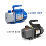 air conditioner refrigeration spare parts repair tool kit vacuum pump 2RS 1HP  rotary vane vacuum pump
