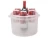 Import Air cooling capacity 10L for wine cooler from China