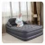 Import Airbed Wth Headboard  Queen Size Air Mattress With Built-in Pump Inflatable Airbed from China