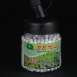 airsoft bbs g&g perfect paintball 6mm airsoft bbs for CYMA/KING ARMS