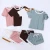 Import AL5006G 2021 summer infant girl boy clothing tops t-shirt +shorts outfits  baby clothes from China