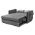 Import  Comfortable Loveseat Futon Folding Sofa Bed Made In China from China