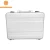 Import All-aluminum high-end aluminum travel metal briefcase hard attache case aluminum hard equipment carrying laptop storage case from China