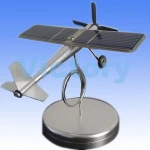 alloy solar toy
