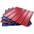 Aluminium coated corrugated galvanized zinc roof sheets with low price