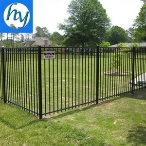 aluminium door gates for garden fencing