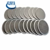 Aluminum Edge Rim Stainless Steel Wire Cloth Filter Disc / Mesh Filter