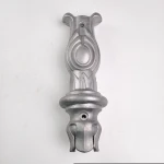 aluminum fence and gate casting ornamental fence accessories decorative aluminum fence