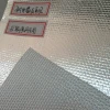 Aluminum foil laminated fiberglass insulation products