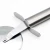 Import Amazon 18/10 stainless steel pizza wheel cutter from China