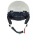 Amazon hot professional Skiing sport helmet, removable ear pad for ski helmet
