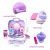 Import Amazon Hot Sale Kids Pretend Play Makeup Vanity Case With Mirror Beauty Makeup Set Toy from China