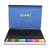 Import Amazon hot sale Lapices De Colored Pencils 7&quot;x36 colors set in premium quality for Artist set in gift box Lapices De Colored from China