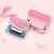 Import Amazon Hot Sale Pink Sakura Portable Handbag Storage Bag Travel Carrying Case for Nintend Switch / Lite Game Console Accessories from China
