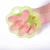 Import Amazon Hot Sales TPR Hand Grip Finger Exerciser Strengthener Training Palm Hand Grip For Stress Relief Home Gym Fitness Club from China
