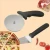 Import Amazon Hot Seller Pizza Tool Set Stainless Steel Pizza Cutter Wheel With Pizza Shovel from China