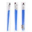 Amazon hot selling 3pcs as a kit paint brushes,acrylic  brushes set