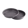 Amazon hot selling 6 Piece Nonstick Carbon Steel Bakeware Sets