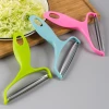 Amazon Hot Selling Kitchen Peeling Tools Cabbage Grater Potato Peeler salad cutter