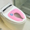 Amazon Hot selling Portable Baby Toilet Security Cover Potty Seat Cover
