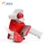 Import Amazon Red 2 inch Tape Gun Dispenser Packaging Cutter With Grey Handle from China
