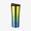 Amazons best-selling dual-wall stainless steel vacuum thermos bottle with cover