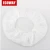 Import amenities hotel luxury biodegradable shower caps disposable white shower cap from China