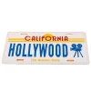 American Embossed Decorate Customized Logo Number License Car Plate