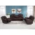 Import American style multi-functional living room sofa sets with lay down table BRC-514 from China
