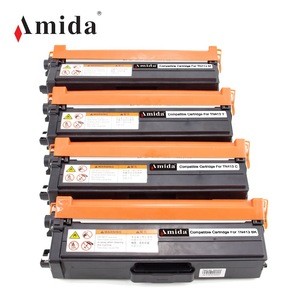 Amida Toner Cartridge TN413 TN423 TN433 Color Compatible for HL-8260 Printer TN413