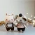 Import Amigurumi soft Crochet Baby Play Toys Handmade Cute PIG  Toys from China