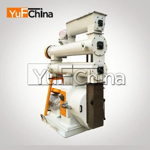 Animal Feed Processing Machine Chicken Poultry Farm Equipment Pellet Mill