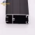 Import Anodized champagne rectangular fire insulation door aluminum profile from China