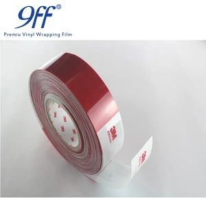 Anti-cold Warning PVC Vinyl Material 3M Car Reflective Tape