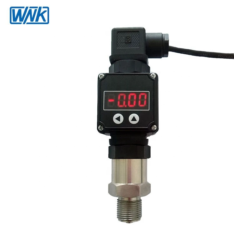 Anti-Explosion Pressure Transmitter 4-20mA Pressure Measuring Instruments