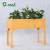 Import Anti-mosquito design wooden plant nursery box flower pots & planters from China