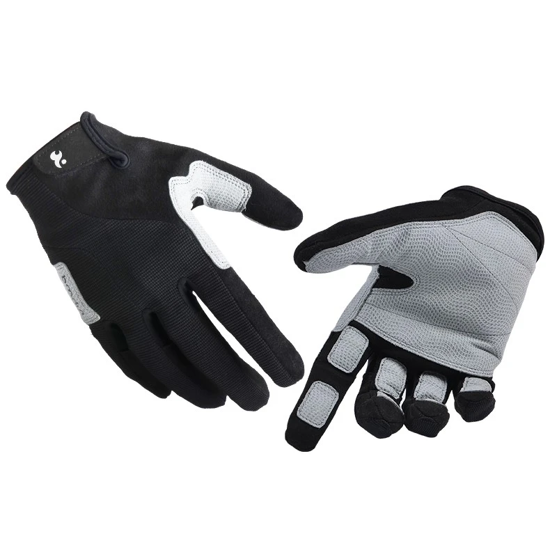 Anti-Slip Shock-Absorbing Cycling Gloves Mountain Bike Gloves MTB Gloves Bicycle