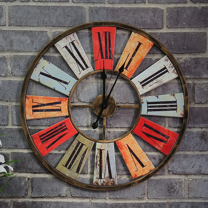 Antique Decorative Wall Clock