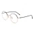 Import Aochi Top Selling Metal Frame Reading Glasses Frame Alloy Eyeglasses Frames For Boys And Girls from China