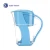 Import AOK 3.5L alkaline water filter jug,purifier of water with negative ORP from China