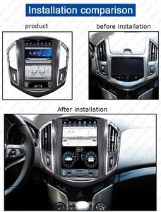 AOONAV Android 9.0 Car DVD player GPS Navigation For Chevrolet Cruze 2012 2013 2014 2015 Autoradio DVD GPS Navigation