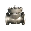 API600 API6d 150lb 300lb Wcb Check Valve Stainless Steel Valve One way Globe Butterfly Water valve