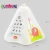 Appease infant remote control projector toys baby night light