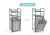 Import Arier Drying Rack Home Popular Metal Basket Multi-Purposes Bag Folding Laundry Hamper from China