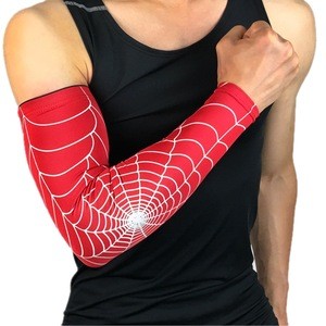 Arm Sleeves Cover UV Sun Protection Slimming Arm Protector Cycling Arm Bicycle Shaper