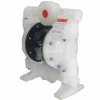 aro plastic double diaphragm pumps low price/diaphragm pump for chemical &flammable liquid